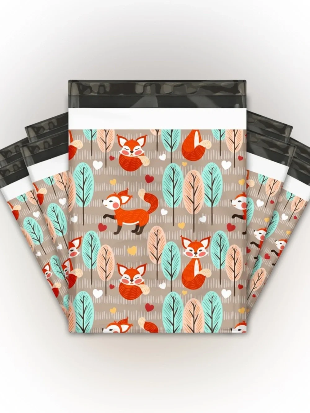 *Buy Now* 50 10 X 13 Fox Poly Mailers